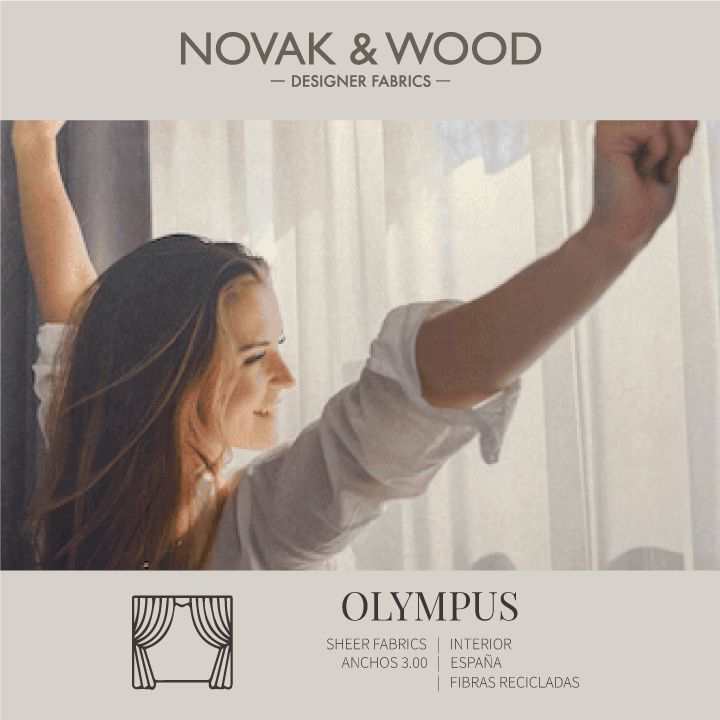 NOVAK & WOOD - OLYMPUS REC