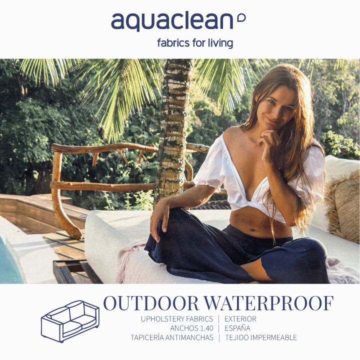 AQUACLEAN - OUTDOOR WATERPROOF