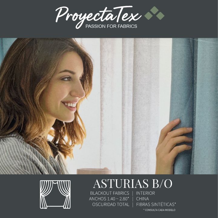 PROYECTATEX - ASTURIAS B/O