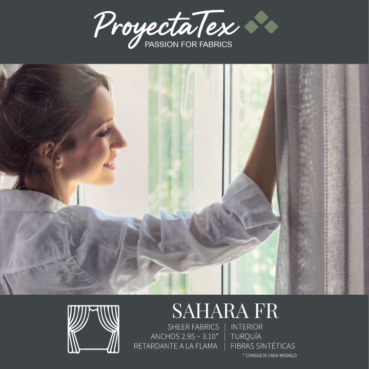 PROYECTATEX - SAHARA FR