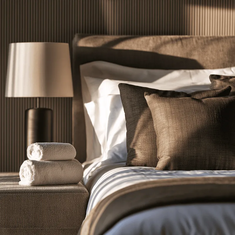 Hotelería y contract